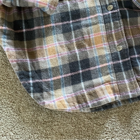 ZARA / BUTTON-UP - Picture 2 of 2